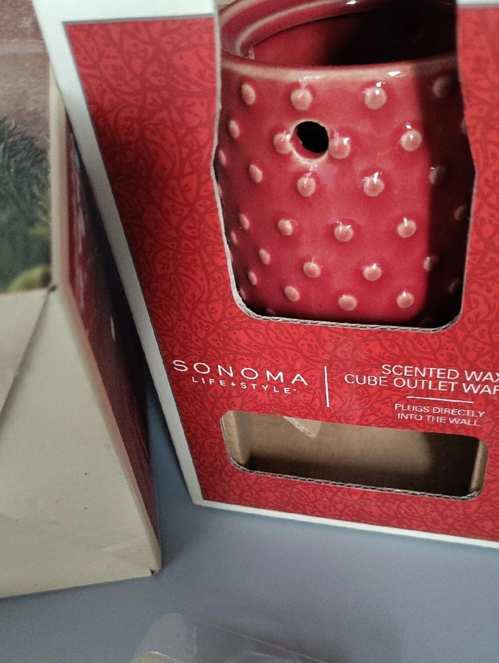 Sonoma Life + Style scented wax